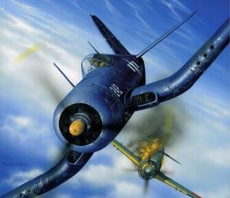 F4u Corsair Wallpaper