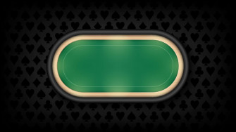 Poker Table X Background Wallpaper