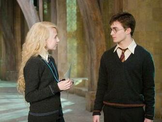 Luna Lovegood Wallpaper