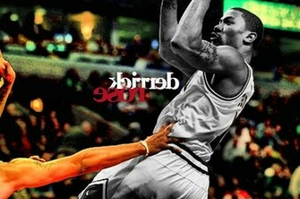 Derrick Rose iPhone Wallpaper HD4wallpaper Net