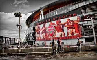 Fonds D Cran Emirates Stadium Tous Les Wallpaper