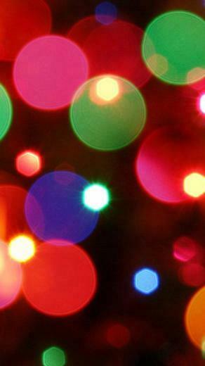 Christmas iPhone Wallpaper HD