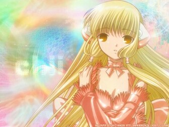 Chobits Wallpaper HD