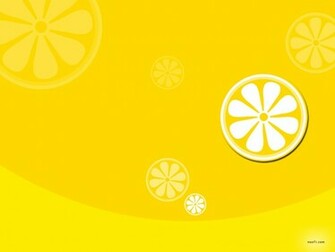 Yellow Wallpaper Colors