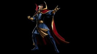 Doctor Strange Widescreen Wallpaper
