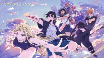 Anime Wallpaper Summertime Render En