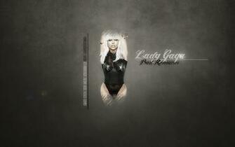 Lady Gaga Wallpaper
