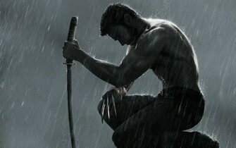 Hugh Jackman The Wolverine Wallpaper HD