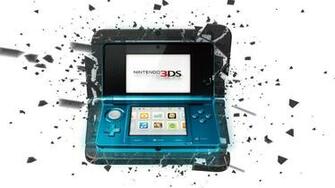 Wallpaper Video Games Nintendo 3ds Xl By