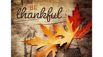 Desktop Thanksgiving Wallpaper Image
