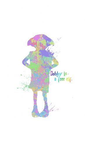 Dobby Lockscreen Lockscreens Wallpaper