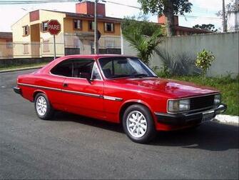 Chevrolet Opala Comodoro Wallpaper Vehicles Hq