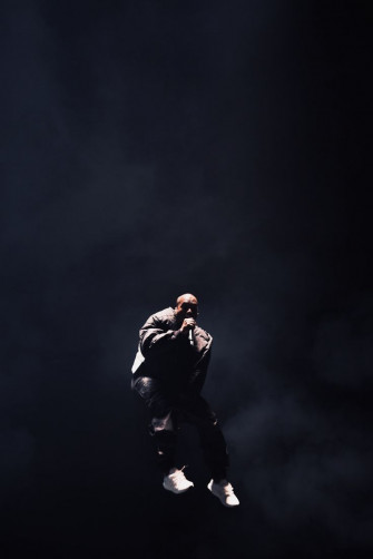 Universe Sk On Kanye West Wallpaper