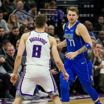 Kings Vs Mavericks Pre Luka Bagley Here We Go Again