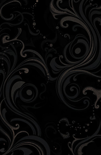Abstract Black Wallpaper