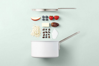 Minimalist Food Photgraphy Hospitality Hedonist