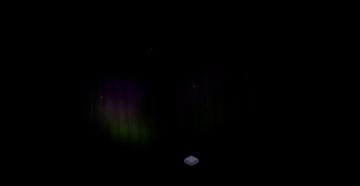 Aurora Borealis Background Png