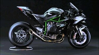 Kawasaki Ninja H2 Wallpaper Computer Desktop Background