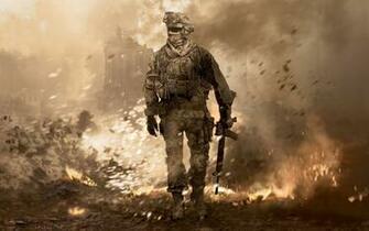 Mw2 Wallpaper HD