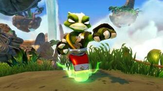 Skylanders Cartoon Game R Wallpaper