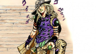 Aggregate Gyro Zeppeli Wallpaper
