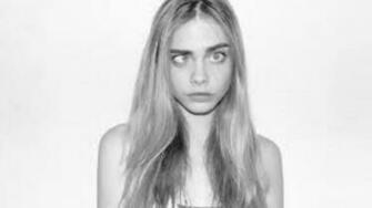 Cara Delevingne