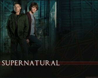 Supernatural Season Wallpaper