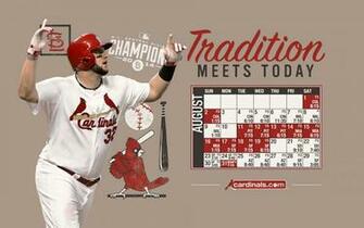 Cardinals Wallpaper St Louis