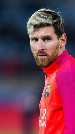 Wallpaper Lionel Messi Barcelona Fcb Soccer 4k Sport