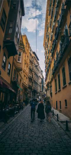Istanbul Turkey iPhone Wallpaper