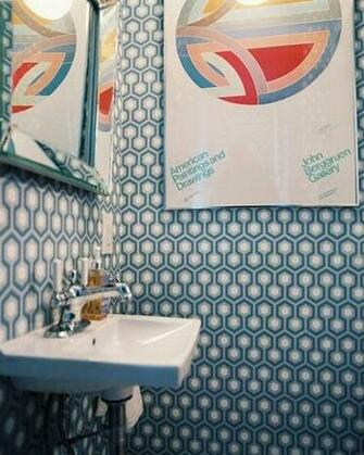 Hicks Hexagon Frank Stella Genius Home Dreams