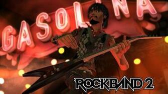 Rock Band Wallpaper