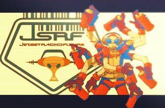 Ing Jet Set Radio HD Wallpaper Color Palette Tags