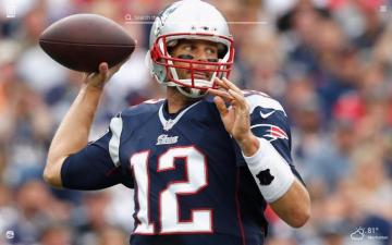 Tom Brady Nfl HD Wallpaper New Tab Theme Sports Fan