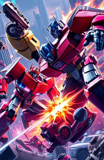 Live 3d Wallpaper Transformers