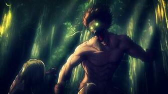 Attack On Titan Computer Wallpaper Desktop Background