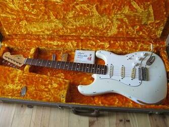 Fender Custom Shop Heavy Relic Telecaster Di Voodoovinze Wallpaper