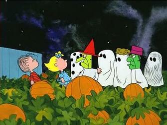Charlie Brown Halloween Cover Imgkid