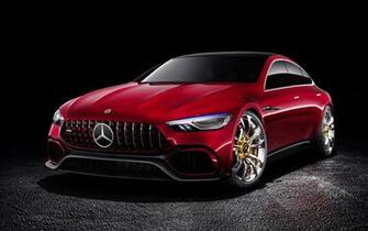 Mercedes Amg Gt Concept Wallpaper HD Full Pictures