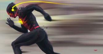 Reverse Flash By Wyv1