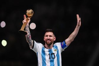 Soccer Legend Lionel Messi To Play For Inter Miami Here S