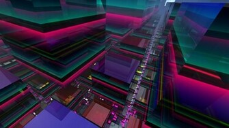 3d Colors Wallpaper