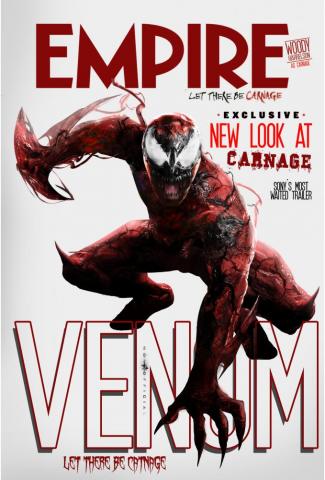 Venom Let There Be Carange Cover By Iamtherealnova