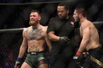 Chuck Liddell Calls Ufc Brawl Between Conor Mcgregor And