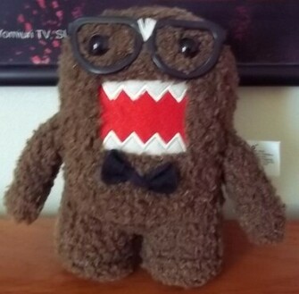 Cute Nerd Domo Wallpaper By Kayta1000