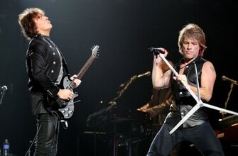 Bon Jovi Coming To Bjc On State Patty S Day Onward