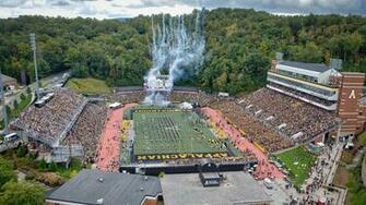App State Football Adds Nine On First Signing Day High