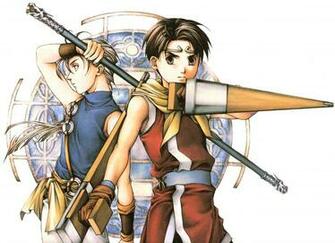 Ishikawa Fumi Suikoden Ii Jowy Atreides Riou Genkaku