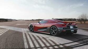 Koenigsegg Agera R Auto Wallpaper Background Full HD 1080p