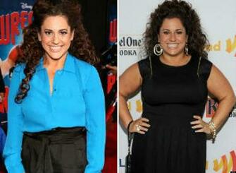 Marissa Jaret Winokur Weight Loss